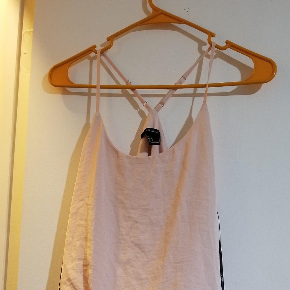 Light Pink Bodysuit